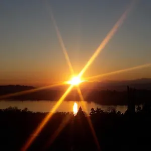 Tramonto Al Lago Gavirate