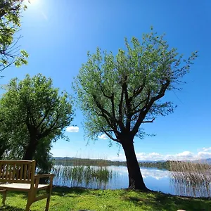 Miralago Con Giardino Sul Gavirate